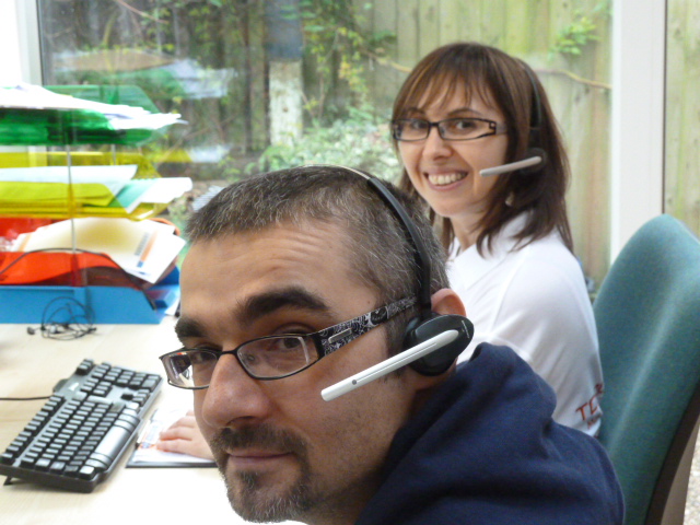 toropro call center image